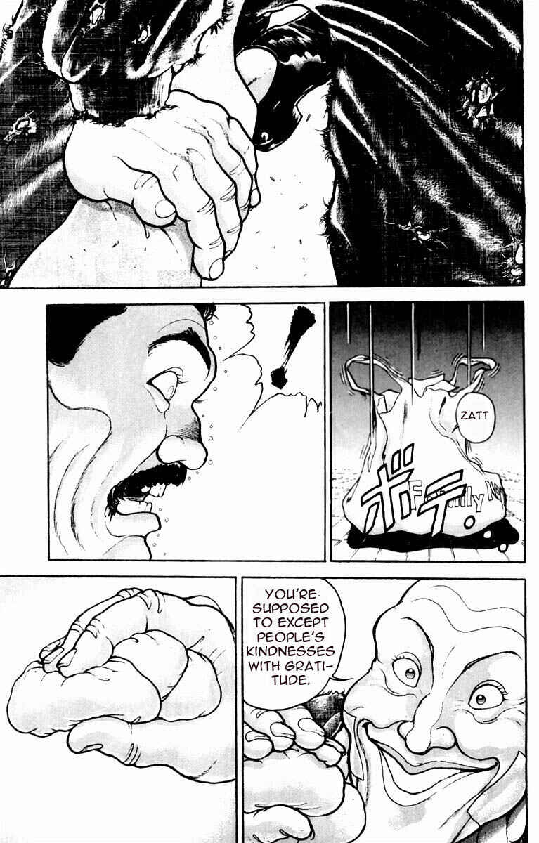 New Grappler Baki Chapter 13 - Page 14