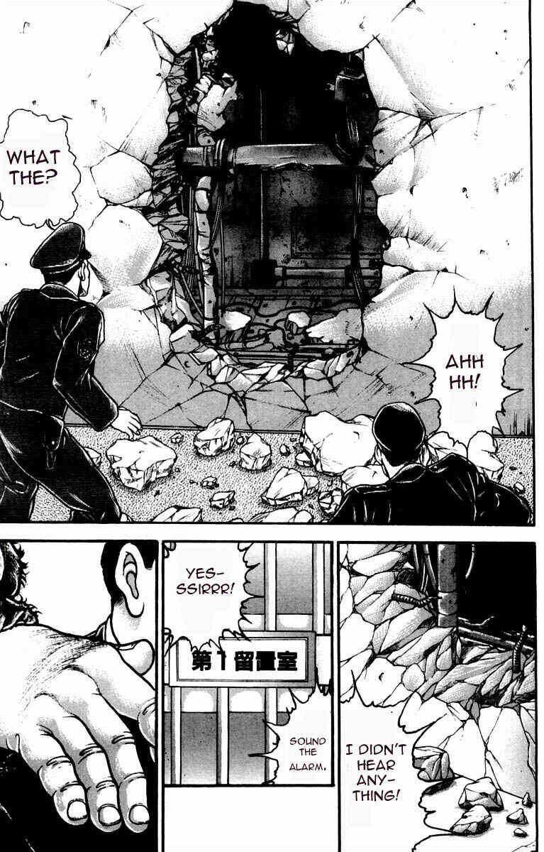 New Grappler Baki Chapter 13 - Page 16
