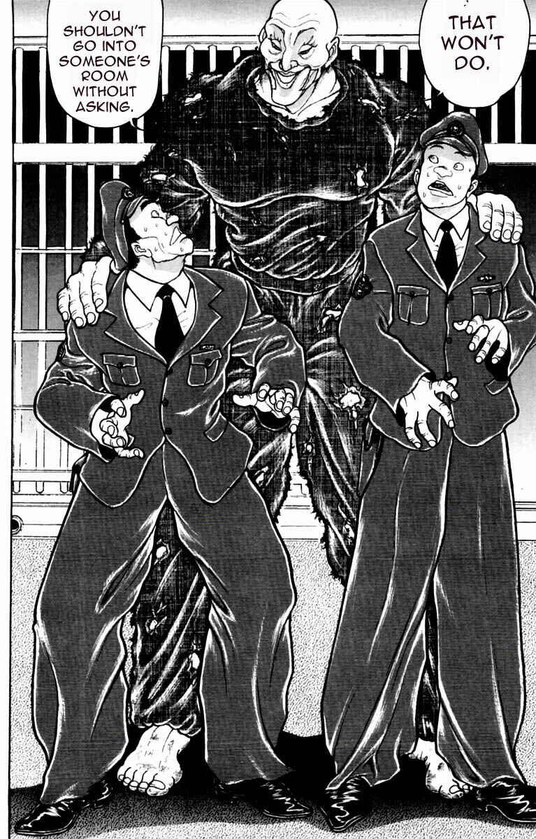 New Grappler Baki Chapter 13 - Page 17