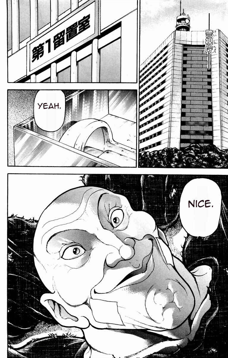 New Grappler Baki Chapter 13 - Page 2