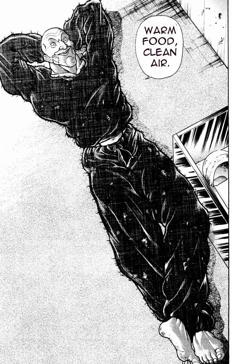 New Grappler Baki Chapter 13 - Page 3