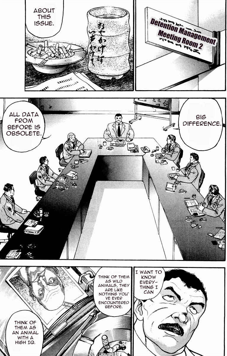 New Grappler Baki Chapter 13 - Page 5
