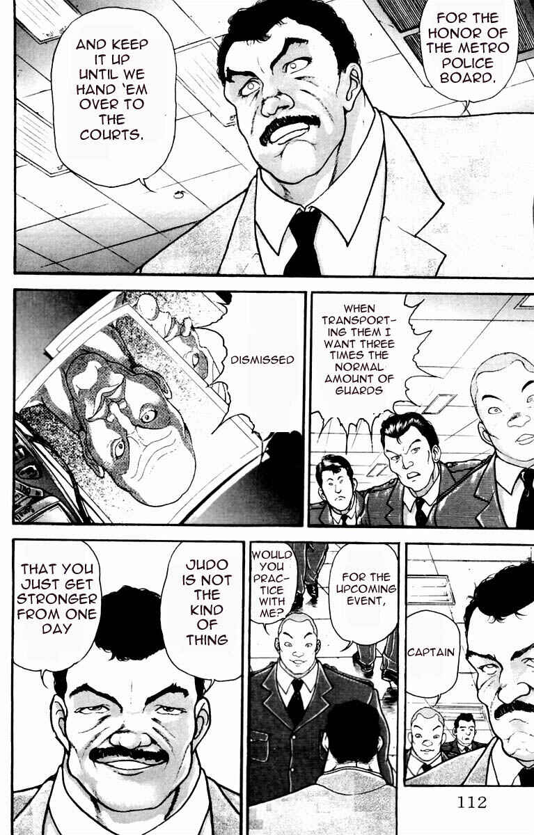 New Grappler Baki Chapter 13 - Page 6