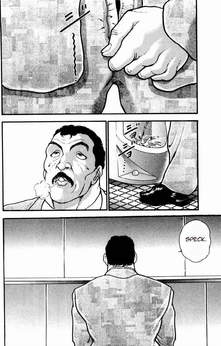 New Grappler Baki Chapter 13 - Page 8
