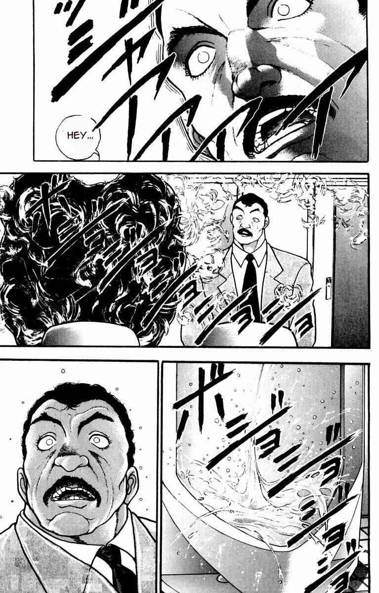 New Grappler Baki Chapter 13 - Page 9