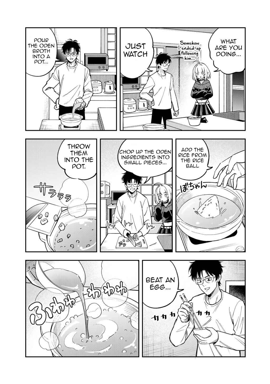 Itadakimasu, Yoake Made. ~Nemurenai Shousetsuka to Suenai Kyuuketsuki~ Chapter 1 - Page 29