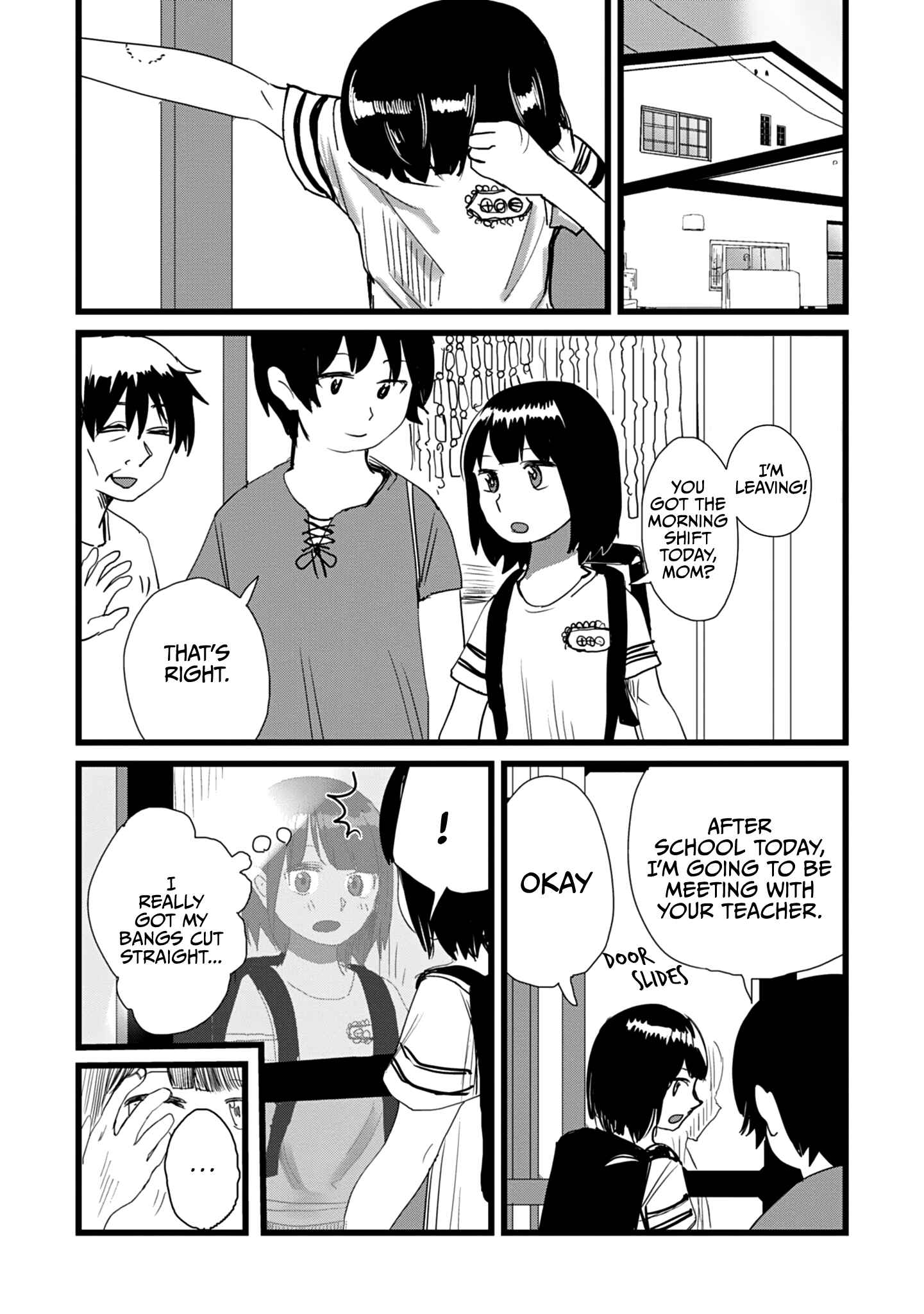 Ore ga Watashi ni Naru made Chapter 7 - Page 6