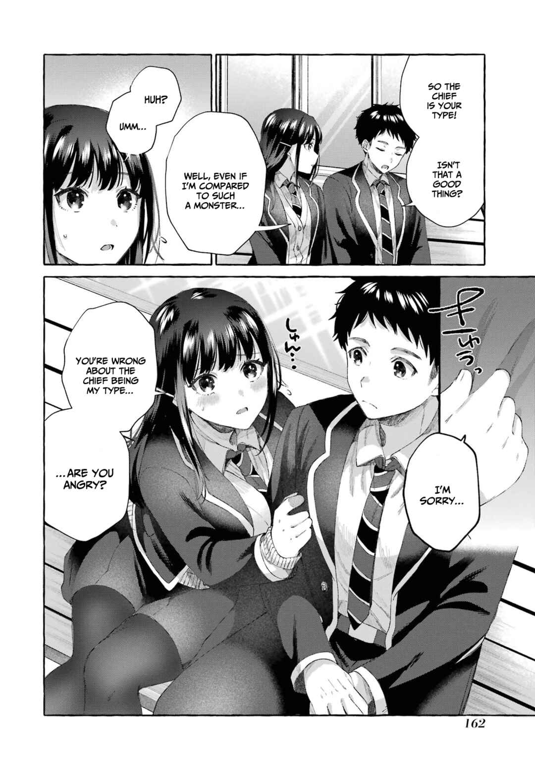Kibishii Onna Joushi ga Koukousei ni Modottara Ore ni Deredere Suru Riyuu: Ryou Kataomoi no Yarinaoshi Koukousei Seikatsu Chapter 4 - Page 25