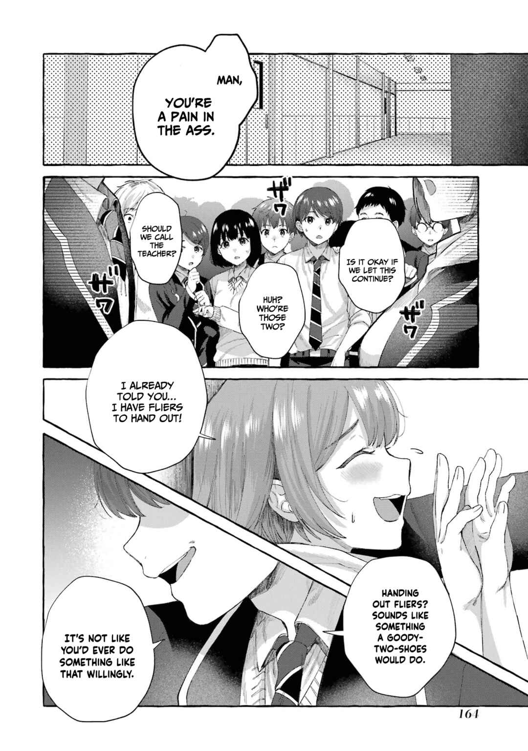 Kibishii Onna Joushi ga Koukousei ni Modottara Ore ni Deredere Suru Riyuu: Ryou Kataomoi no Yarinaoshi Koukousei Seikatsu Chapter 4 - Page 27