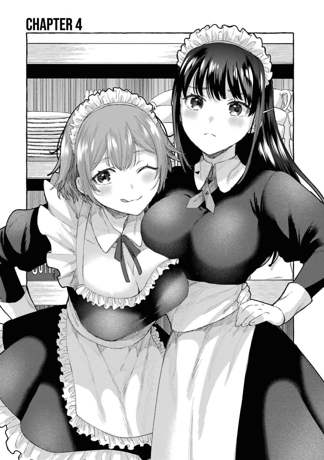 Kibishii Onna Joushi ga Koukousei ni Modottara Ore ni Deredere Suru Riyuu: Ryou Kataomoi no Yarinaoshi Koukousei Seikatsu Chapter 4 - Page 3