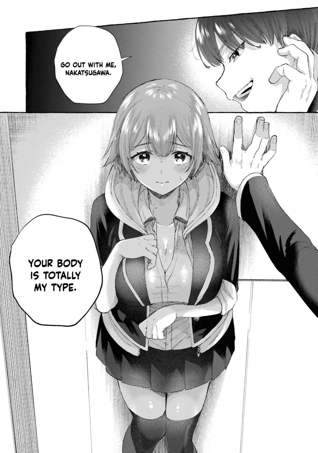 Kibishii Onna Joushi ga Koukousei ni Modottara Ore ni Deredere Suru Riyuu: Ryou Kataomoi no Yarinaoshi Koukousei Seikatsu Chapter 4 - Page 31