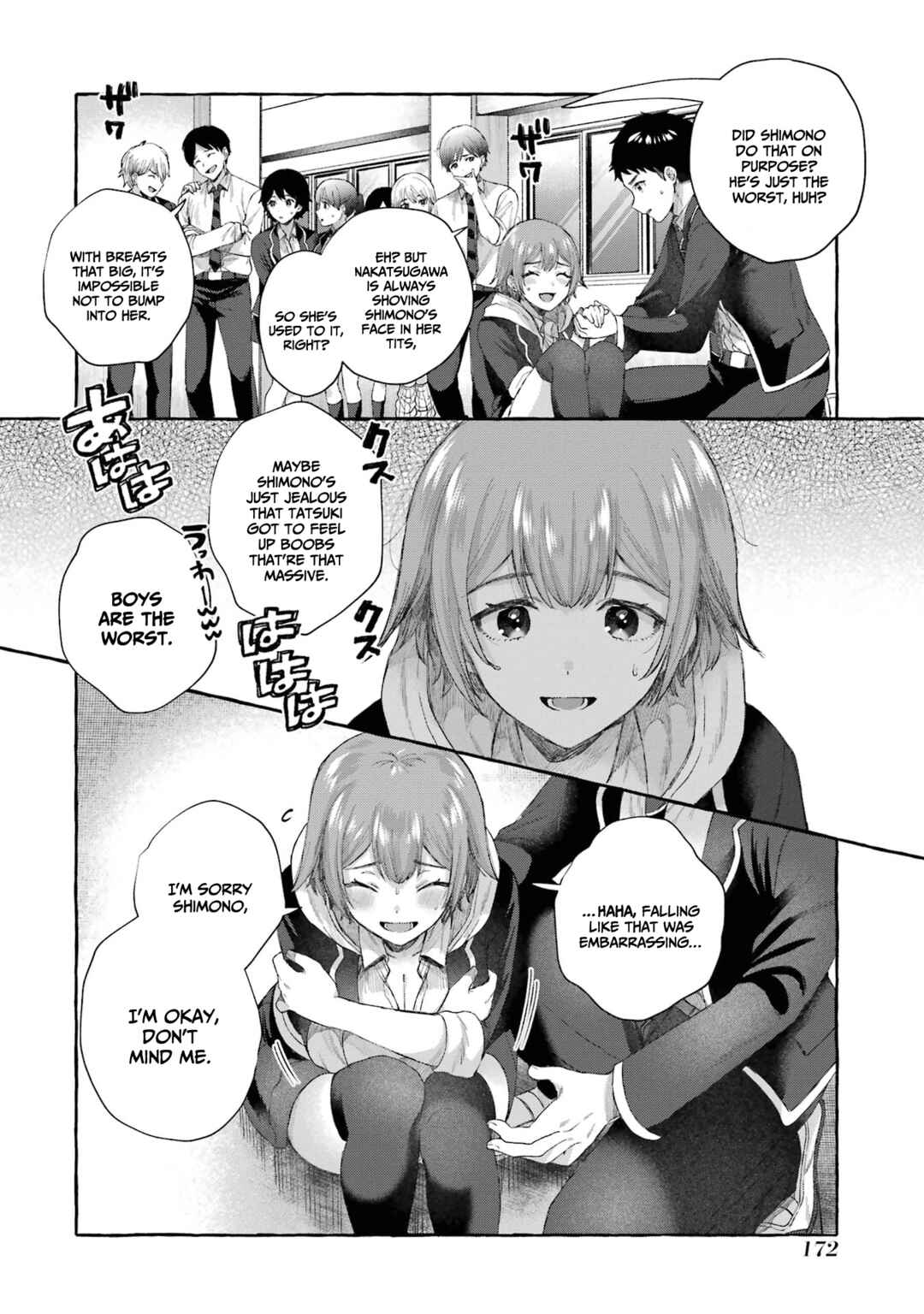 Kibishii Onna Joushi ga Koukousei ni Modottara Ore ni Deredere Suru Riyuu: Ryou Kataomoi no Yarinaoshi Koukousei Seikatsu Chapter 4 - Page 35