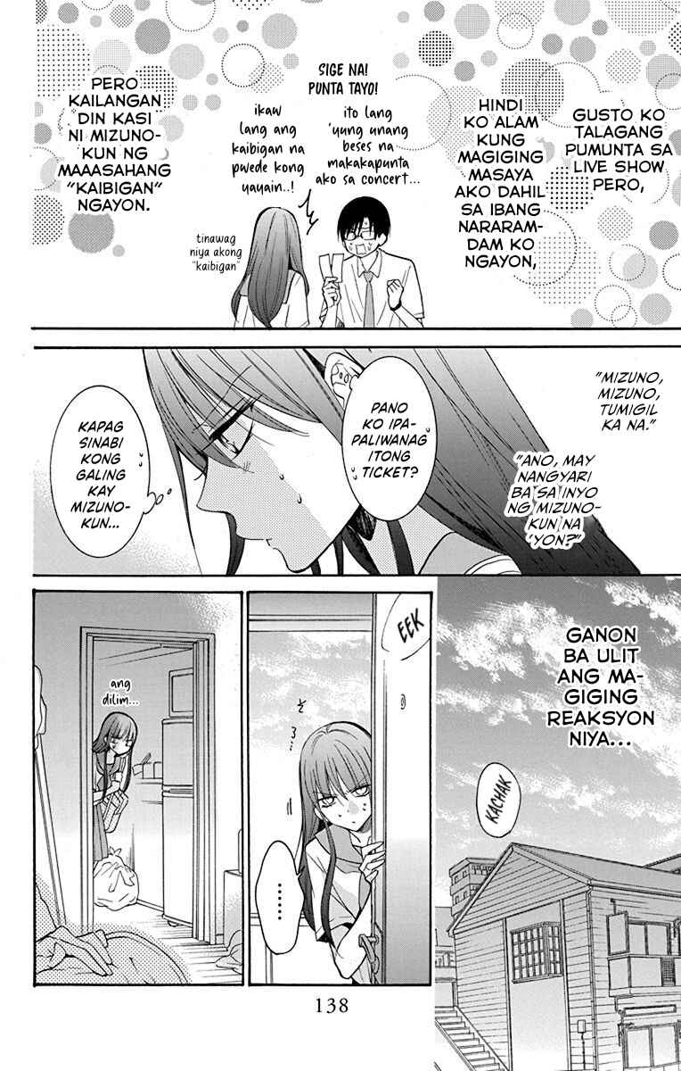 Noraneko to Ookami Chapter 4 - Page 15