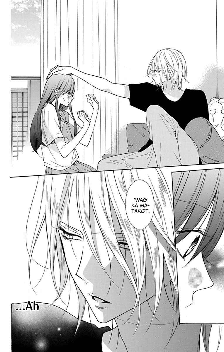 Noraneko to Ookami Chapter 4 - Page 19