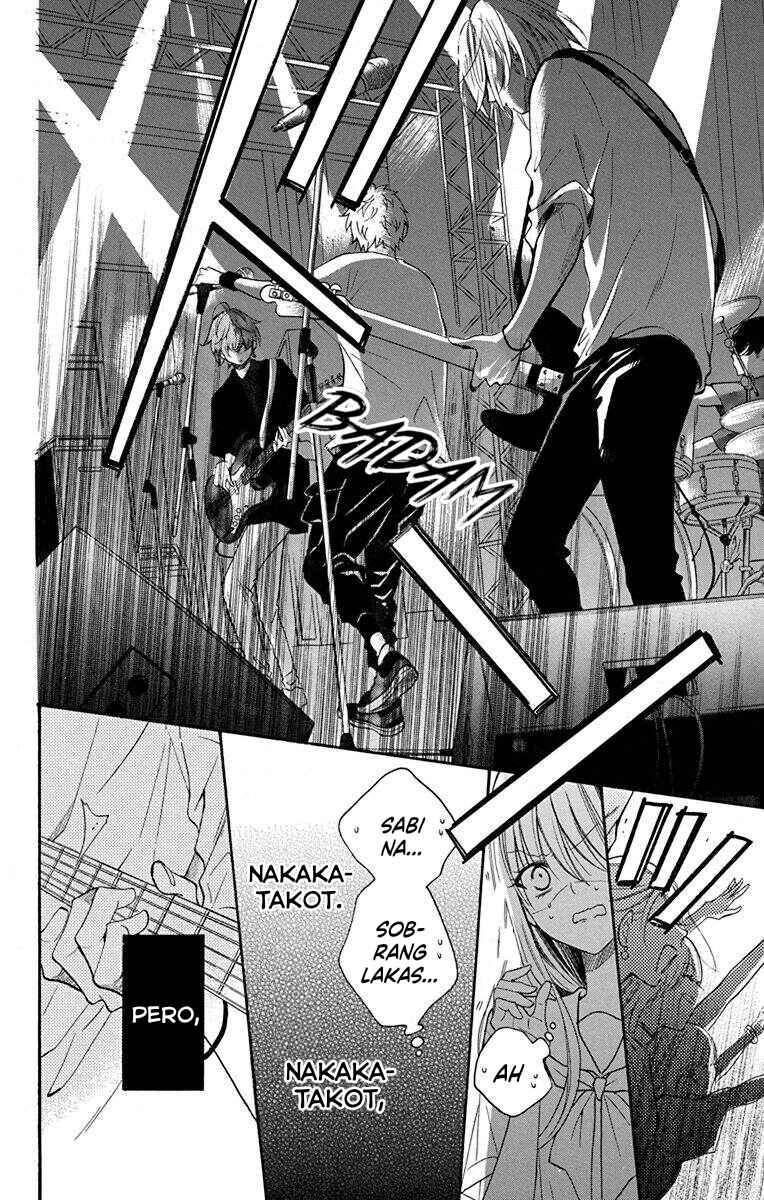 Noraneko to Ookami Chapter 4 - Page 25