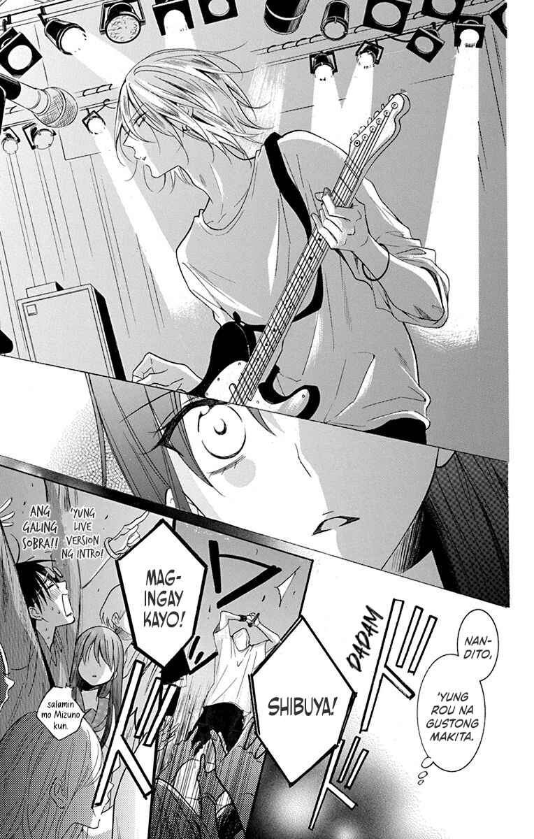 Noraneko to Ookami Chapter 4 - Page 26