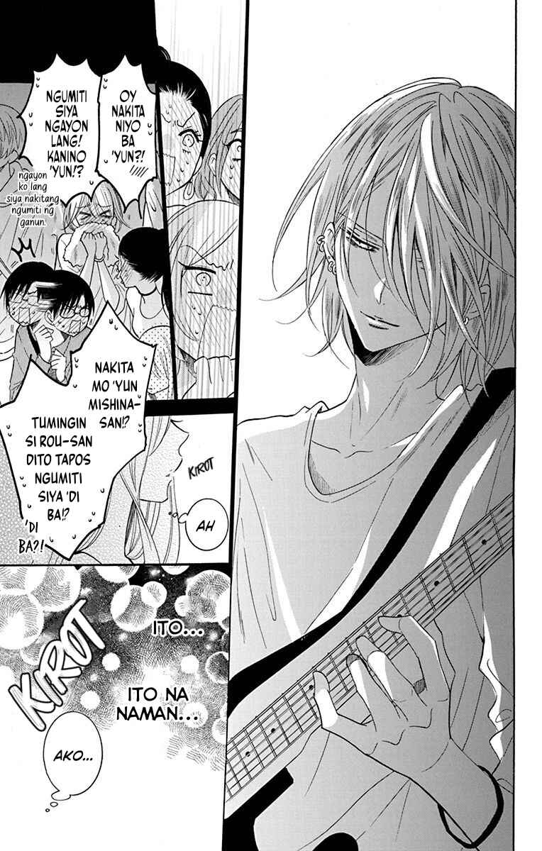Noraneko to Ookami Chapter 4 - Page 28