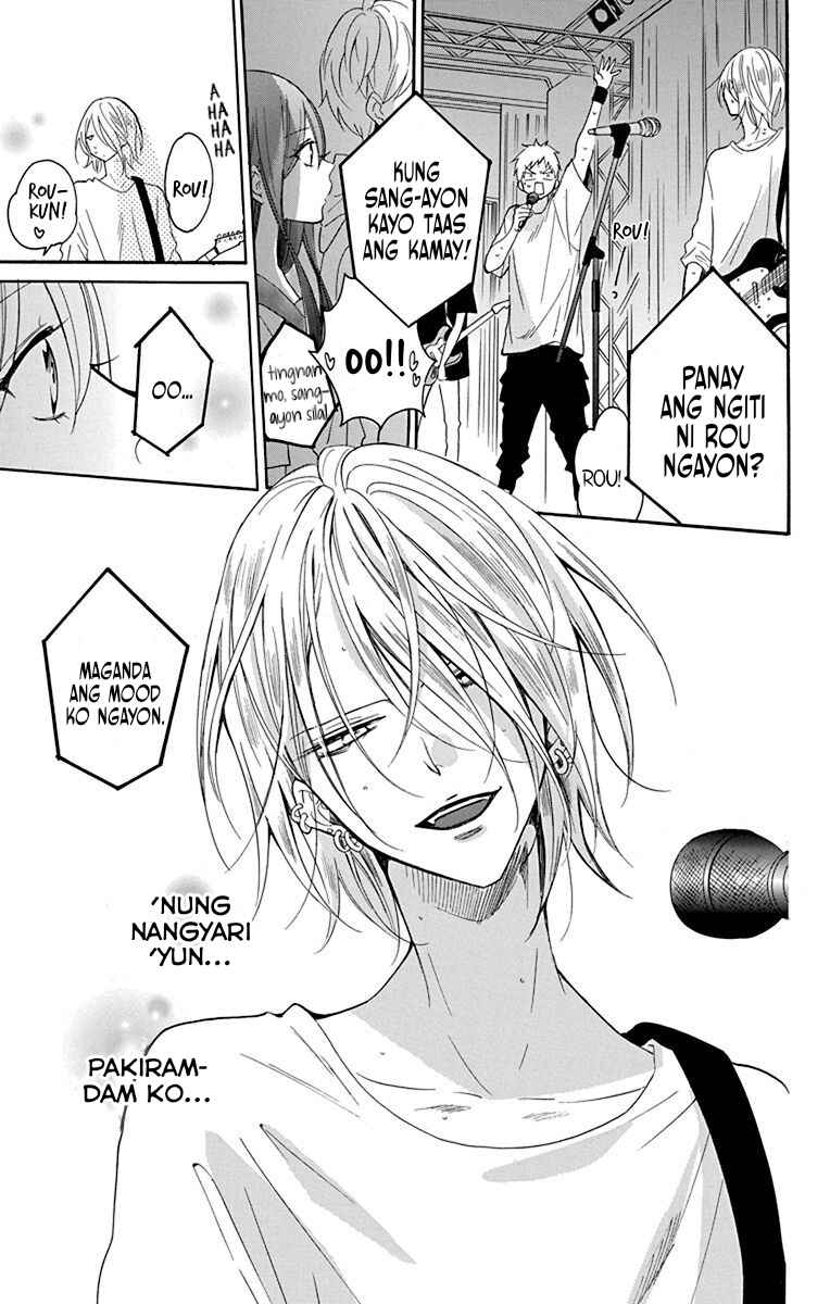 Noraneko to Ookami Chapter 4 - Page 30