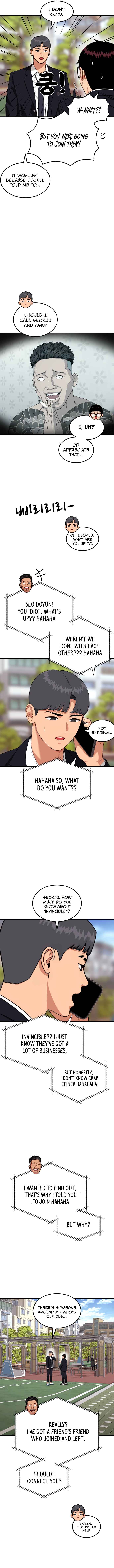 Top 1 Fighting Tutoring Chapter 39 - Page 11