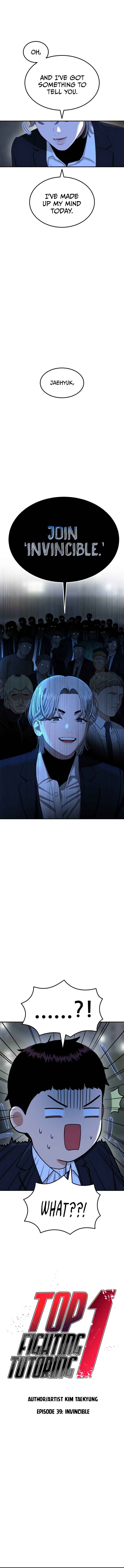 Top 1 Fighting Tutoring Chapter 39 - Page 2