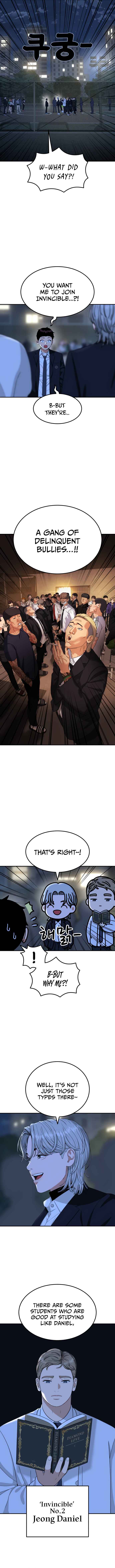 Top 1 Fighting Tutoring Chapter 39 - Page 3