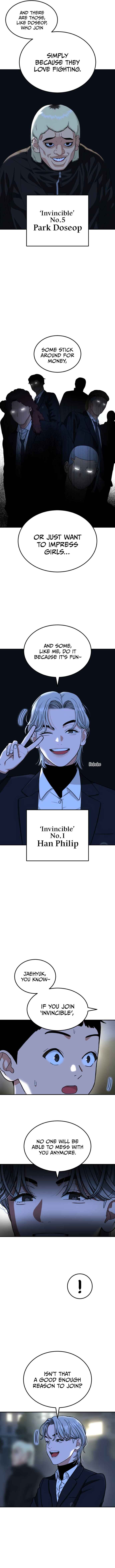 Top 1 Fighting Tutoring Chapter 39 - Page 4