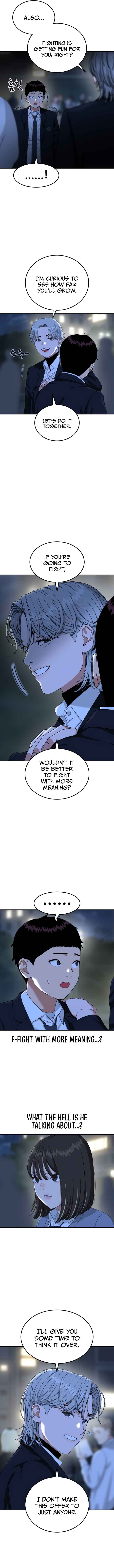 Top 1 Fighting Tutoring Chapter 39 - Page 5