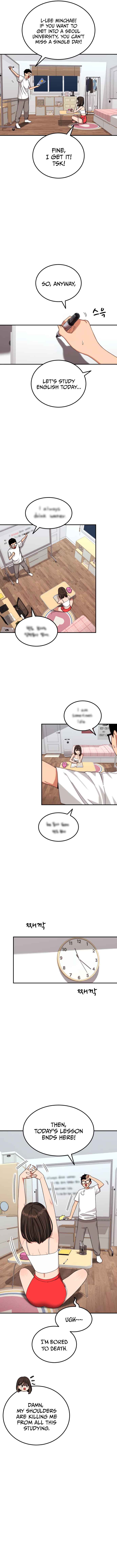 Top 1 Fighting Tutoring Chapter 39 - Page 7
