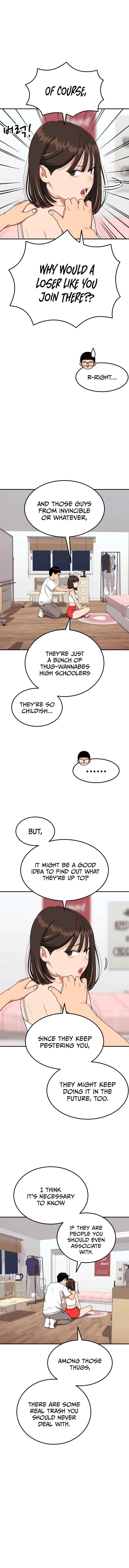 Top 1 Fighting Tutoring Chapter 39 - Page 9