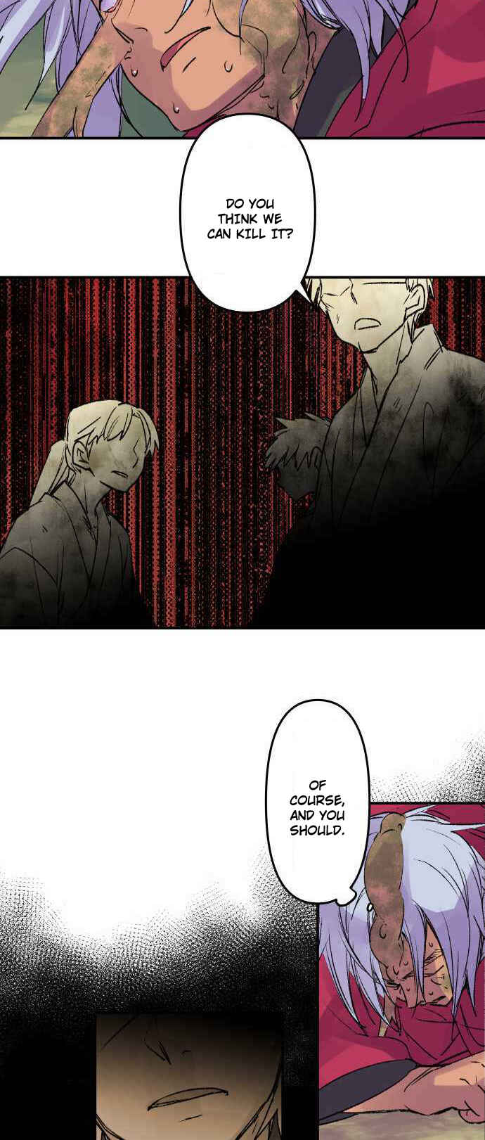 Tobari of the Dawn Chapter 225 - Page 11