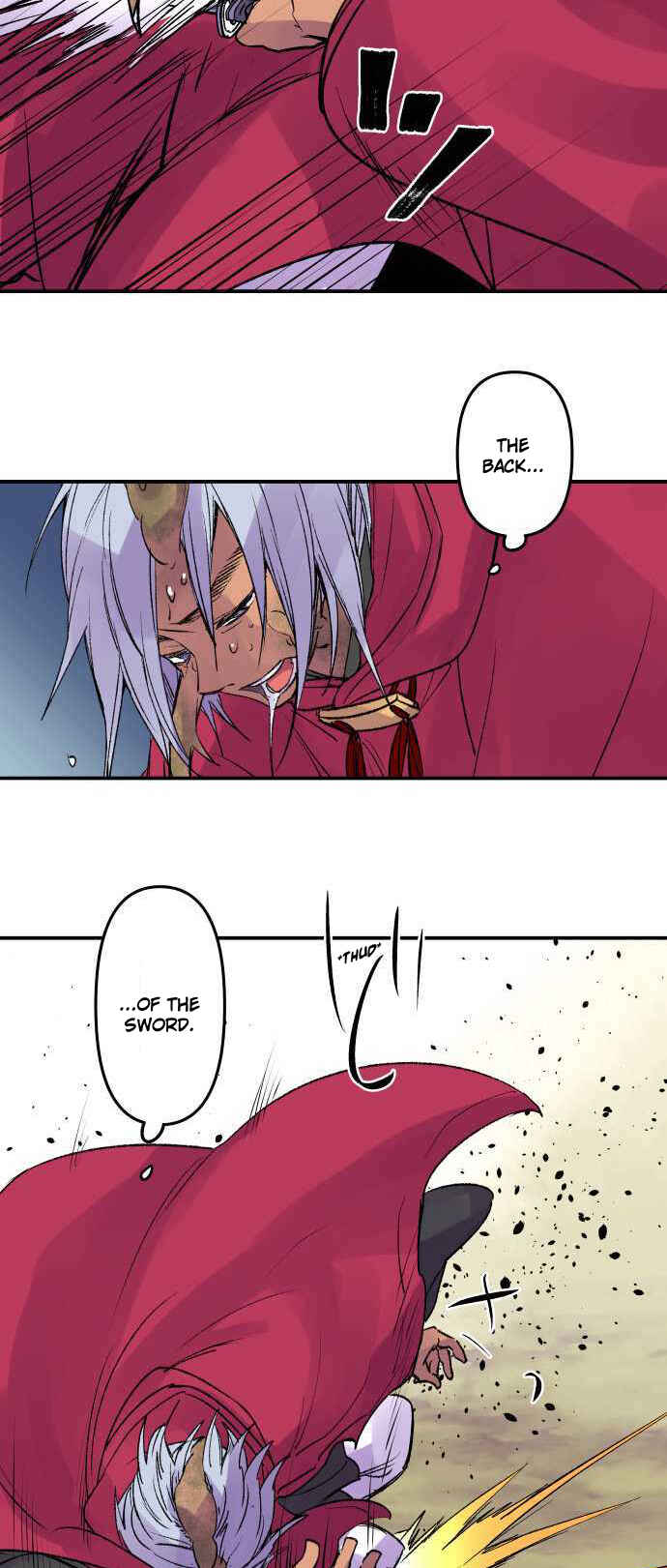Tobari of the Dawn Chapter 225 - Page 19