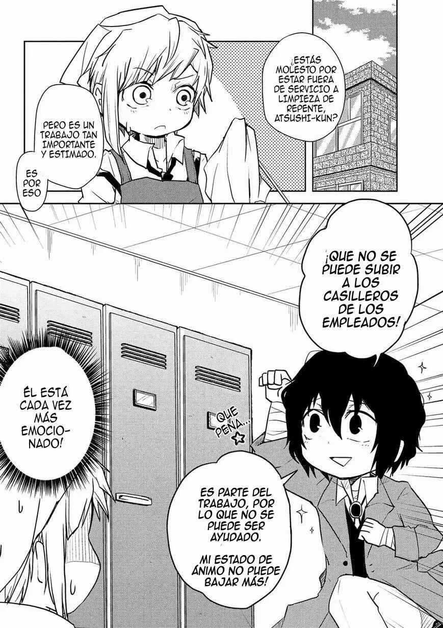 Bungou Stray Dogs: Wan! Chapter 5 - Page 3