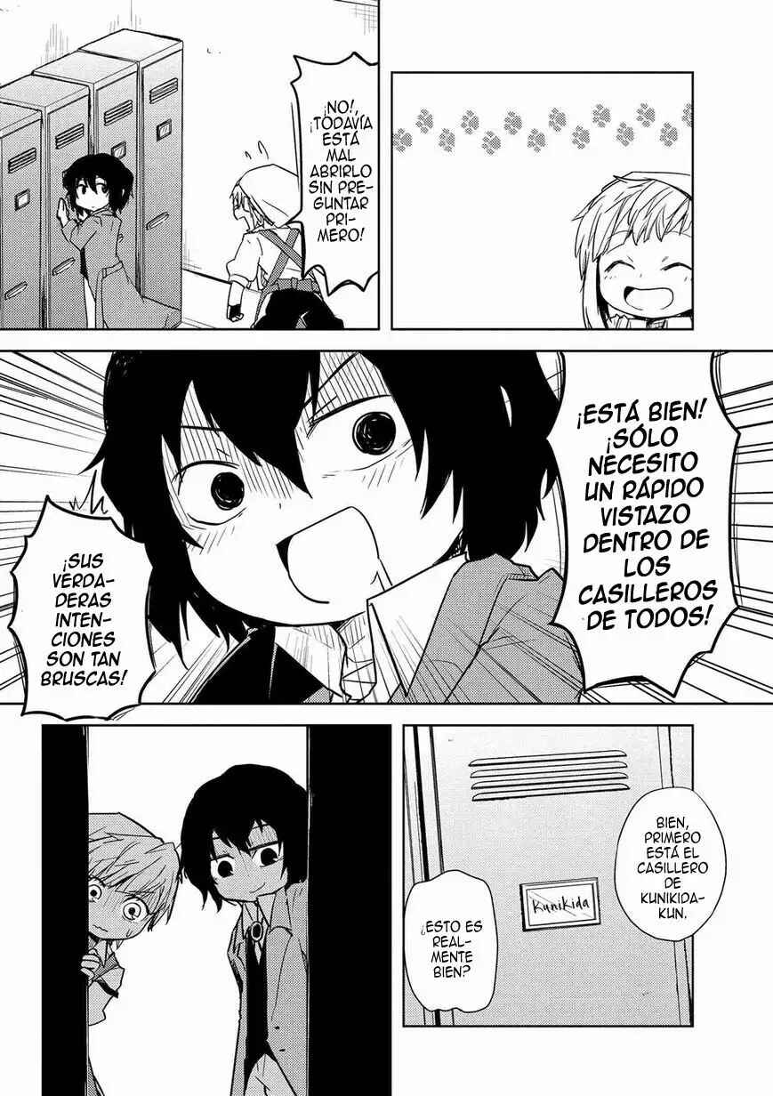 Bungou Stray Dogs: Wan! Chapter 5 - Page 5