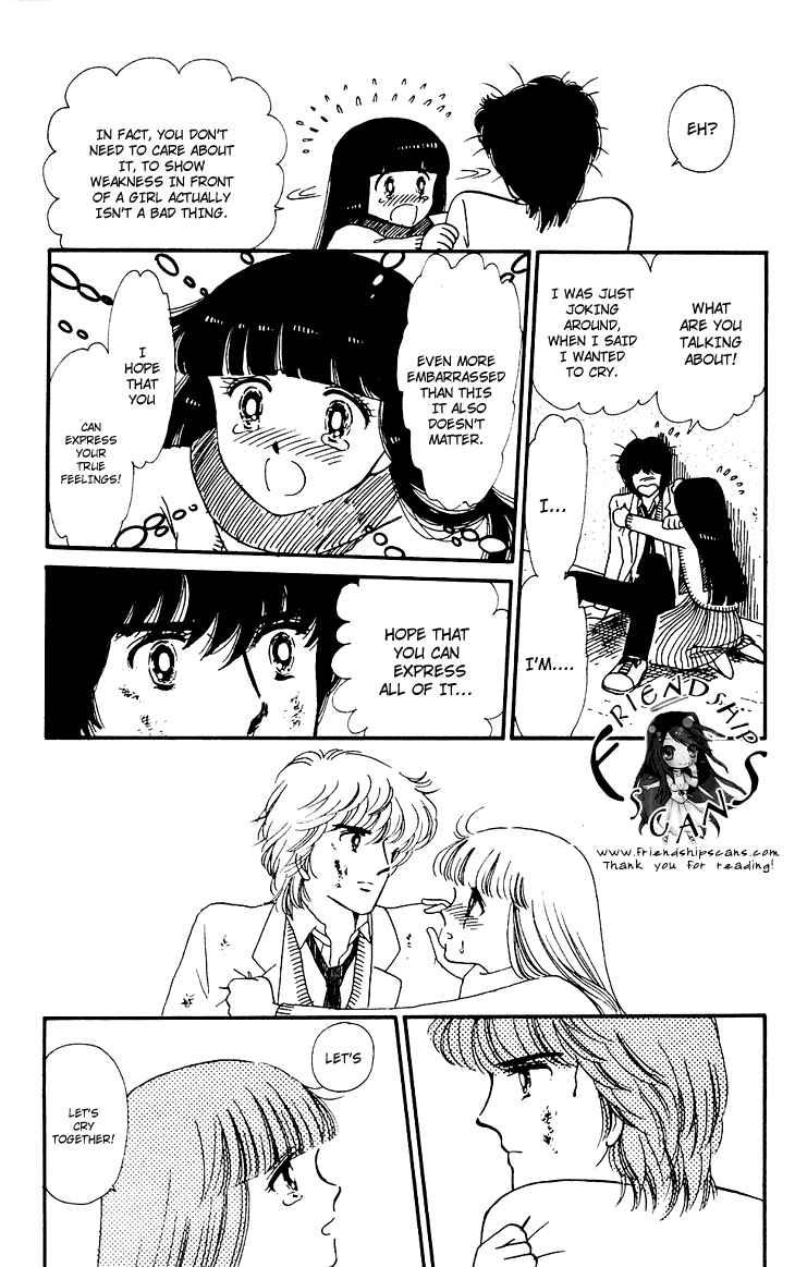 Tokimeki Tonight Chapter 28 - Page 12