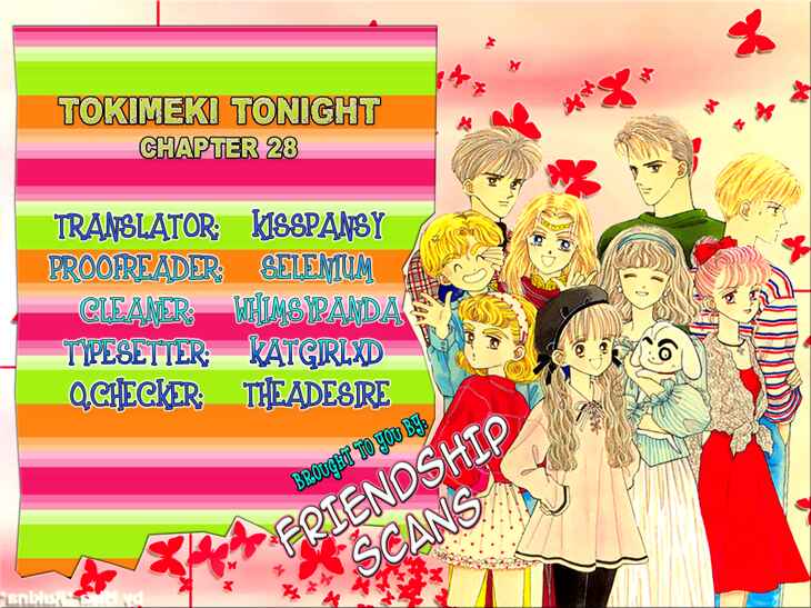 Tokimeki Tonight Chapter 28 - Page 22