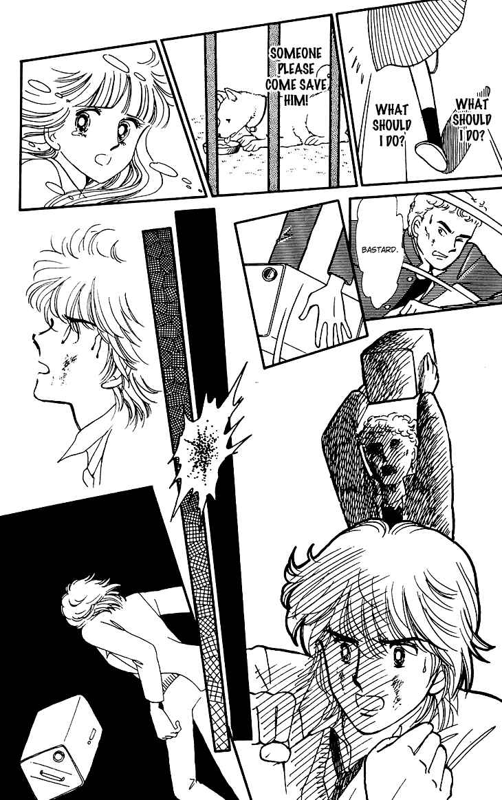 Tokimeki Tonight Chapter 28 - Page 8