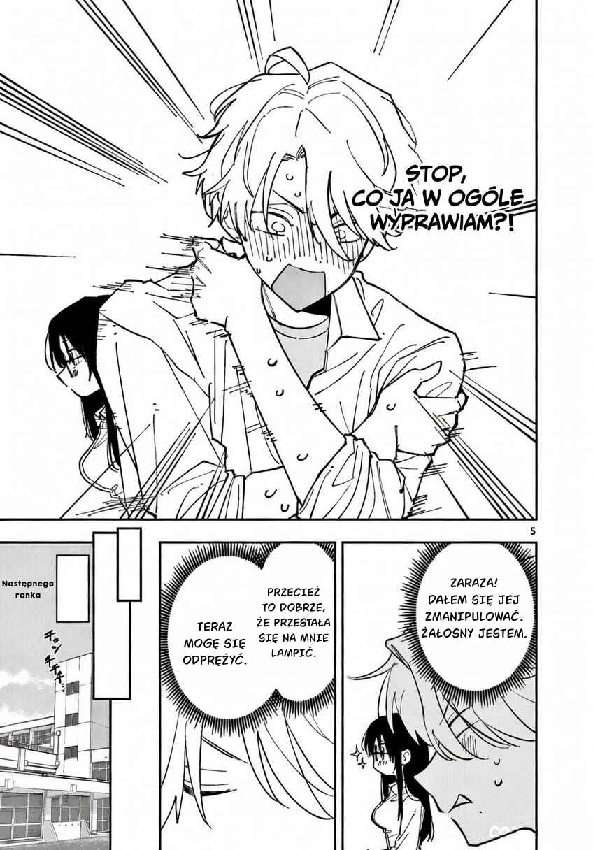 Tonari no Seki no Yatsu ga Souiu Me de Mitekuru Chapter 3 - Page 5
