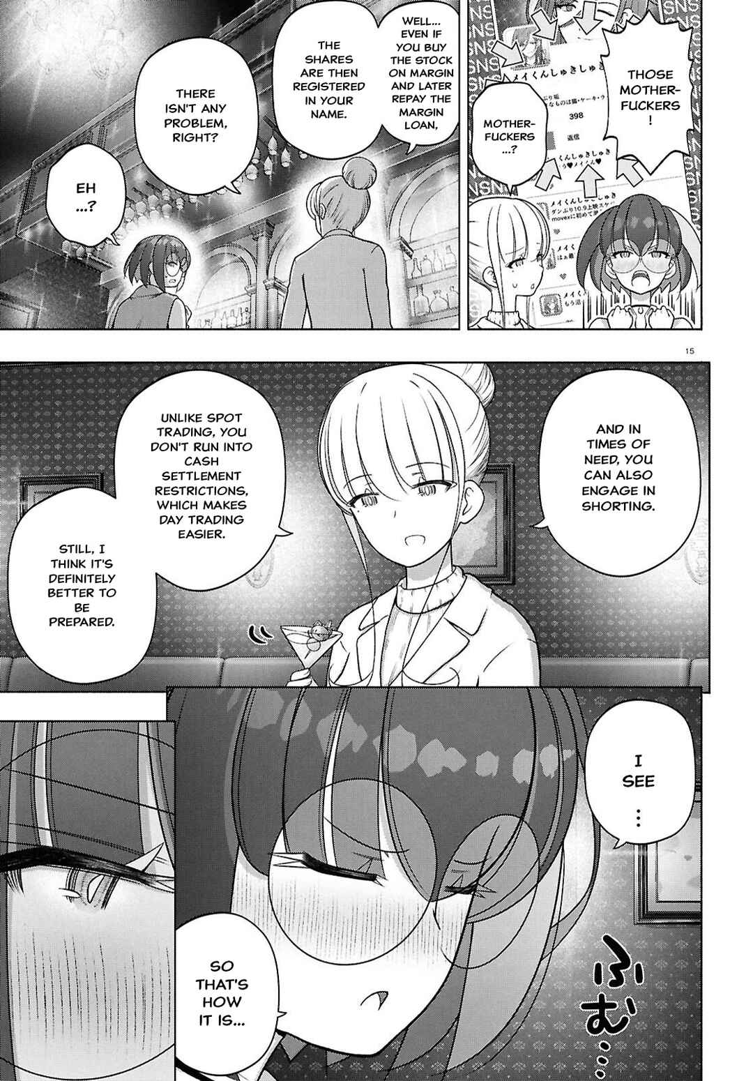 FX Senshi Kurumi-chan Chapter 51 - Page 18