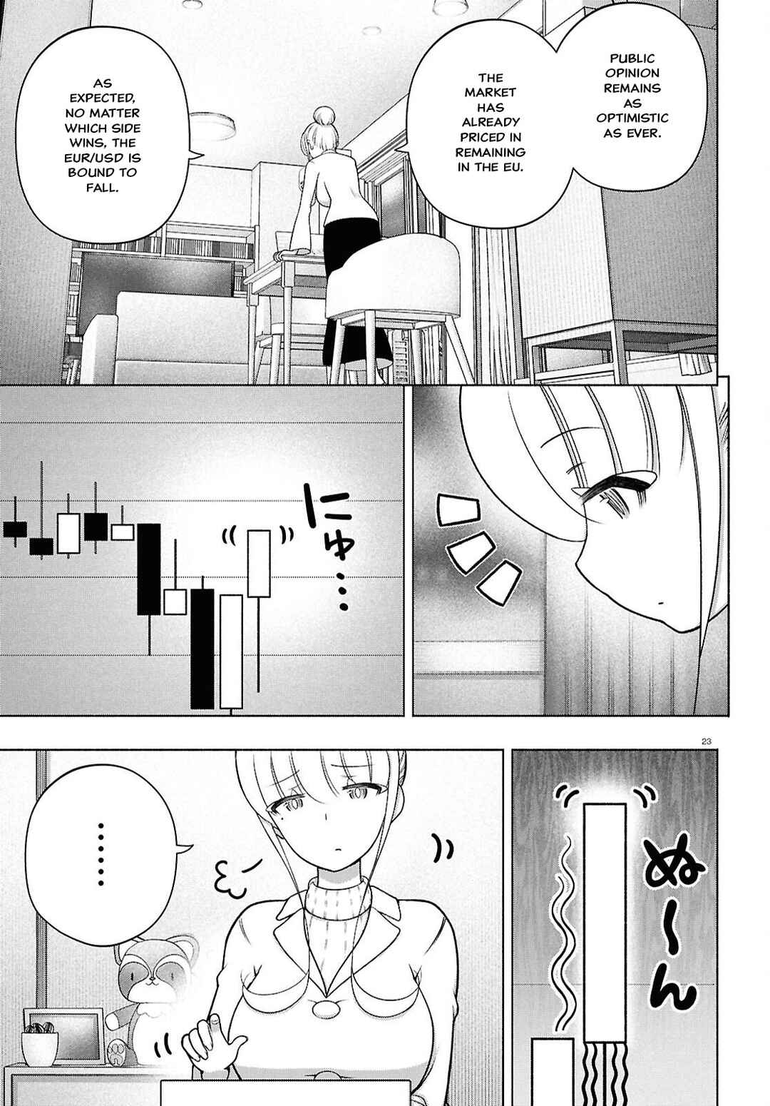 FX Senshi Kurumi-chan Chapter 51 - Page 26