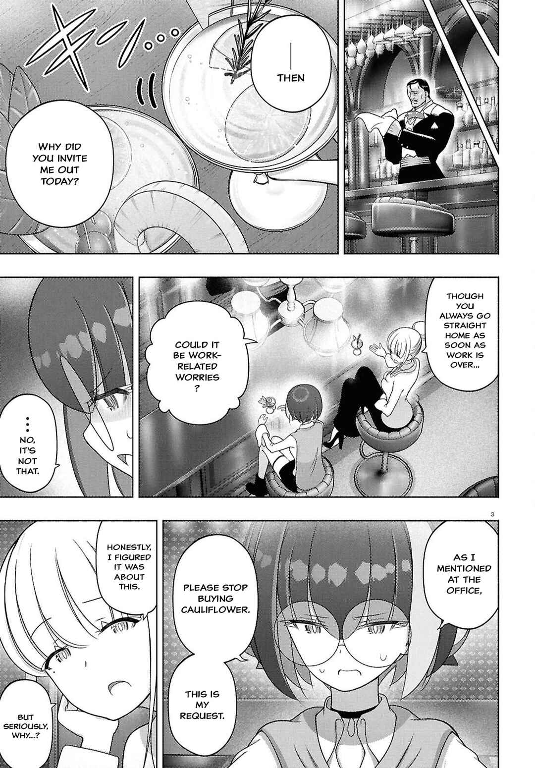 FX Senshi Kurumi-chan Chapter 51 - Page 6