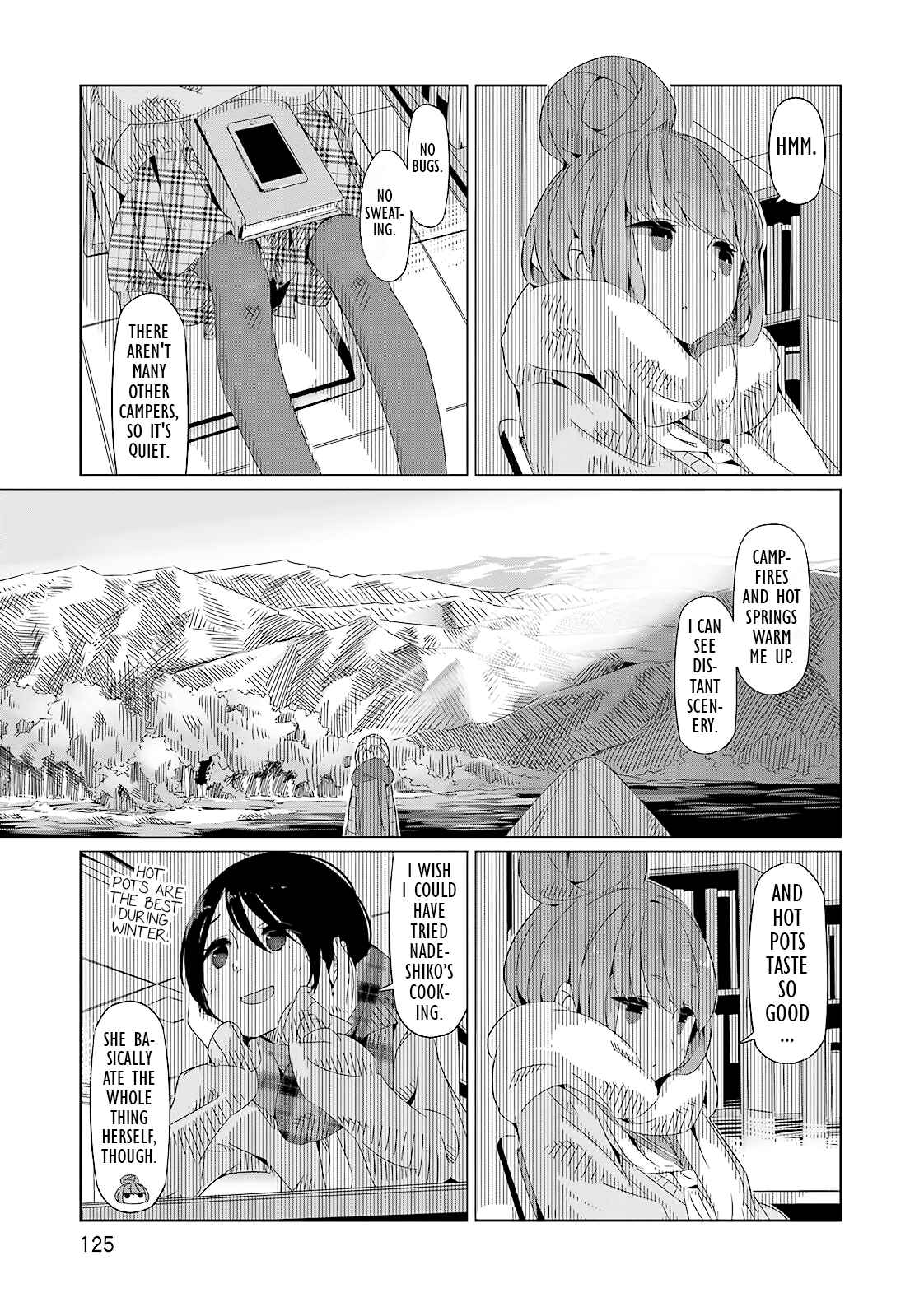 Yuru Camp△ Chapter 5 - Page 11