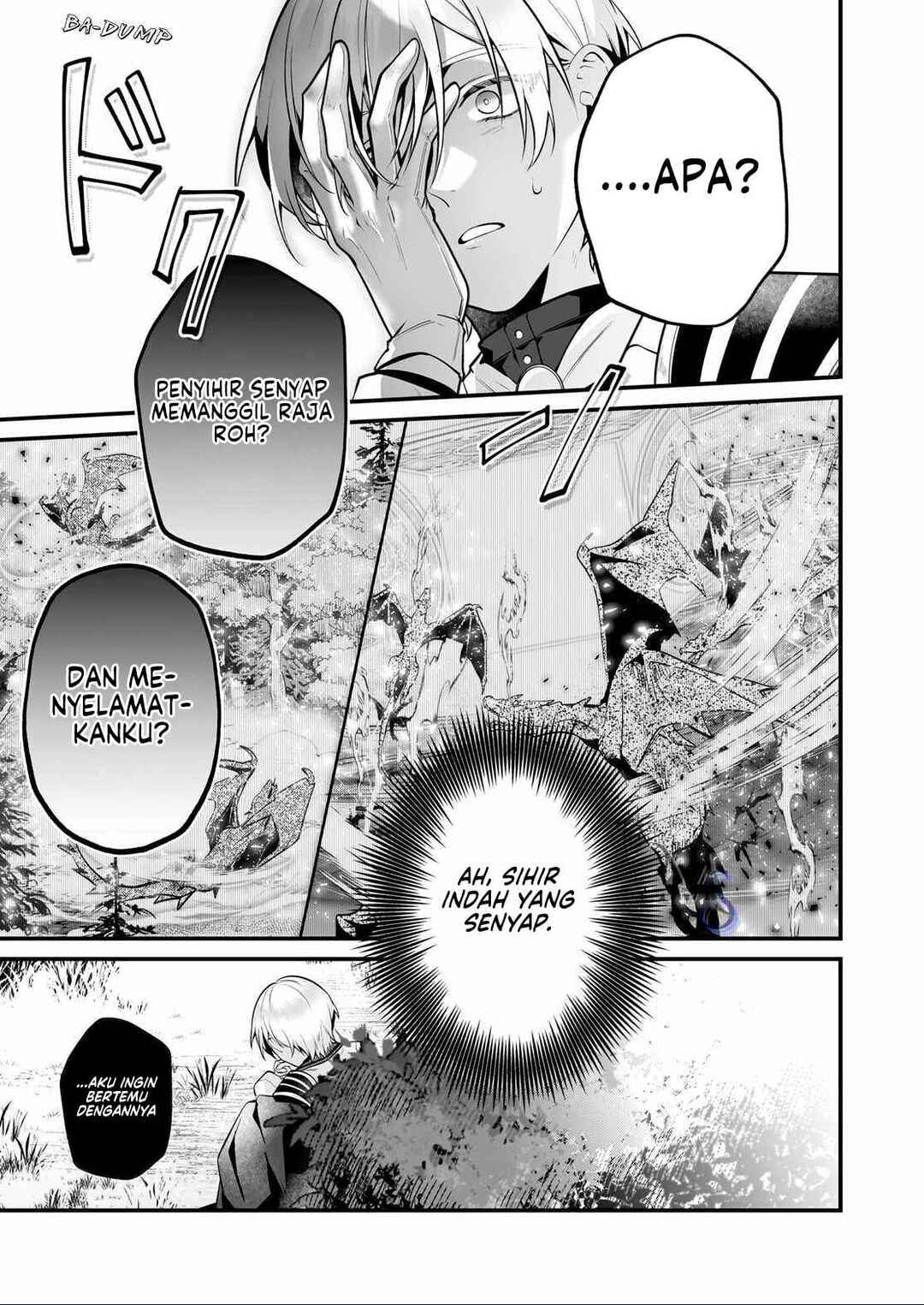 Silent Witch: Chinmoku no Majo no Kakushigoto Chapter 26 - Page 14