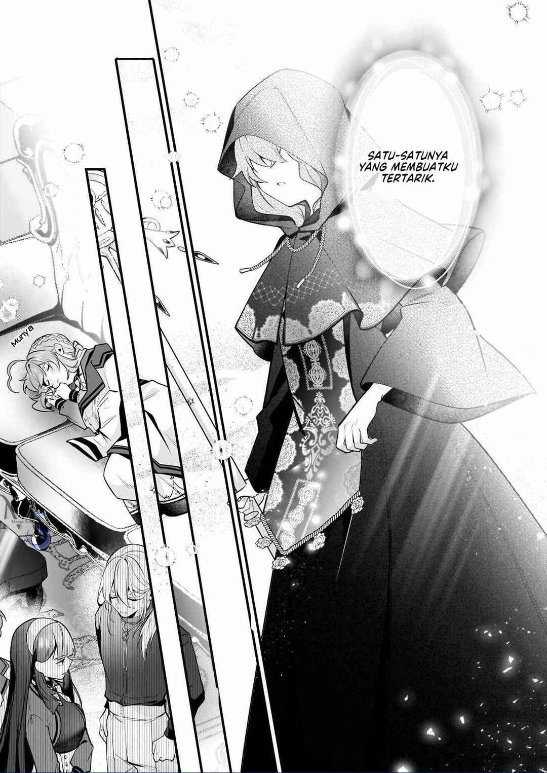 Silent Witch: Chinmoku no Majo no Kakushigoto Chapter 26 - Page 17