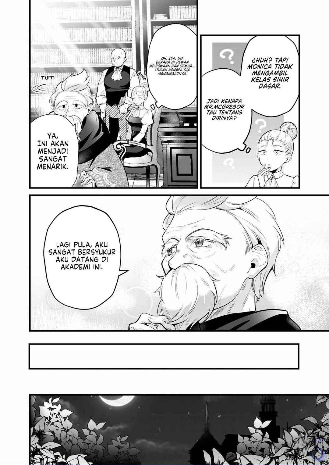 Silent Witch: Chinmoku no Majo no Kakushigoto Chapter 26 - Page 19
