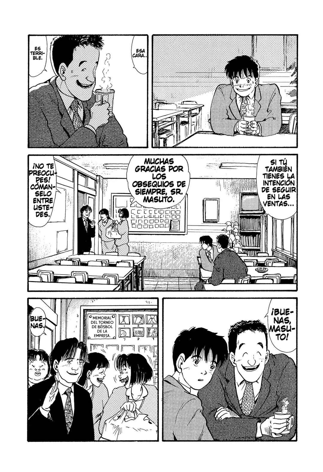 Miyamoto Kara Kimi e Chapter 12 - Page 10