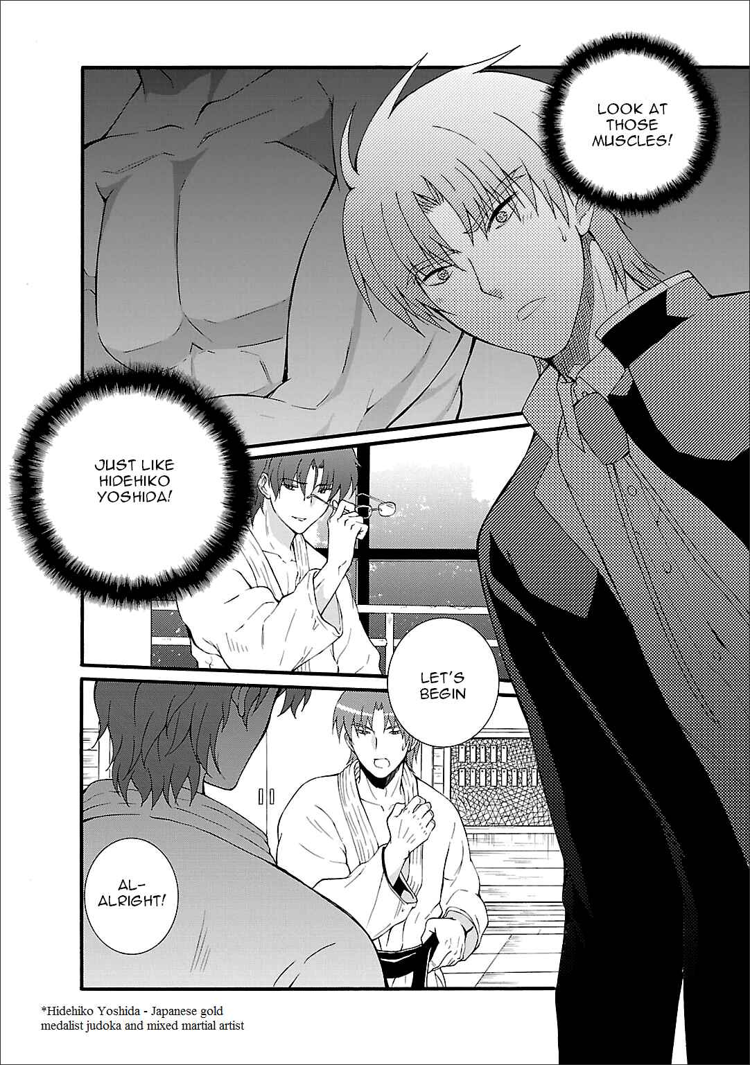 Angel Beats! - Heaven's Door Chapter 50 - Page 11