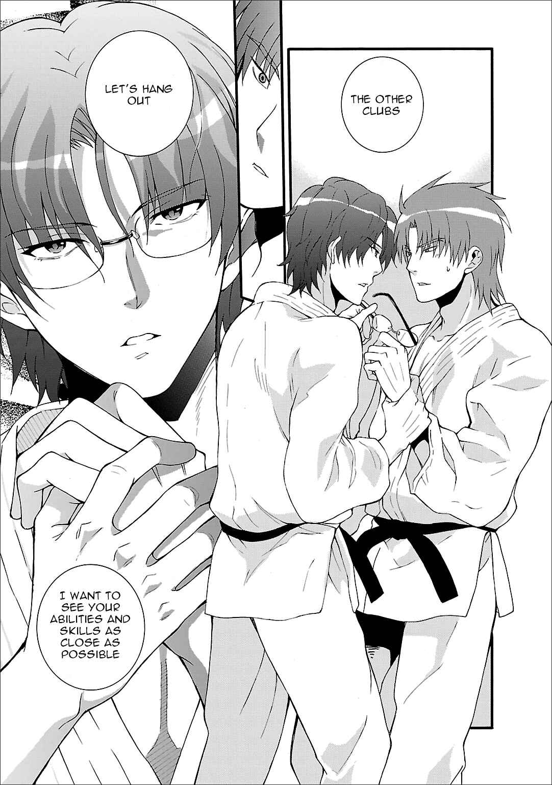 Angel Beats! - Heaven's Door Chapter 50 - Page 14
