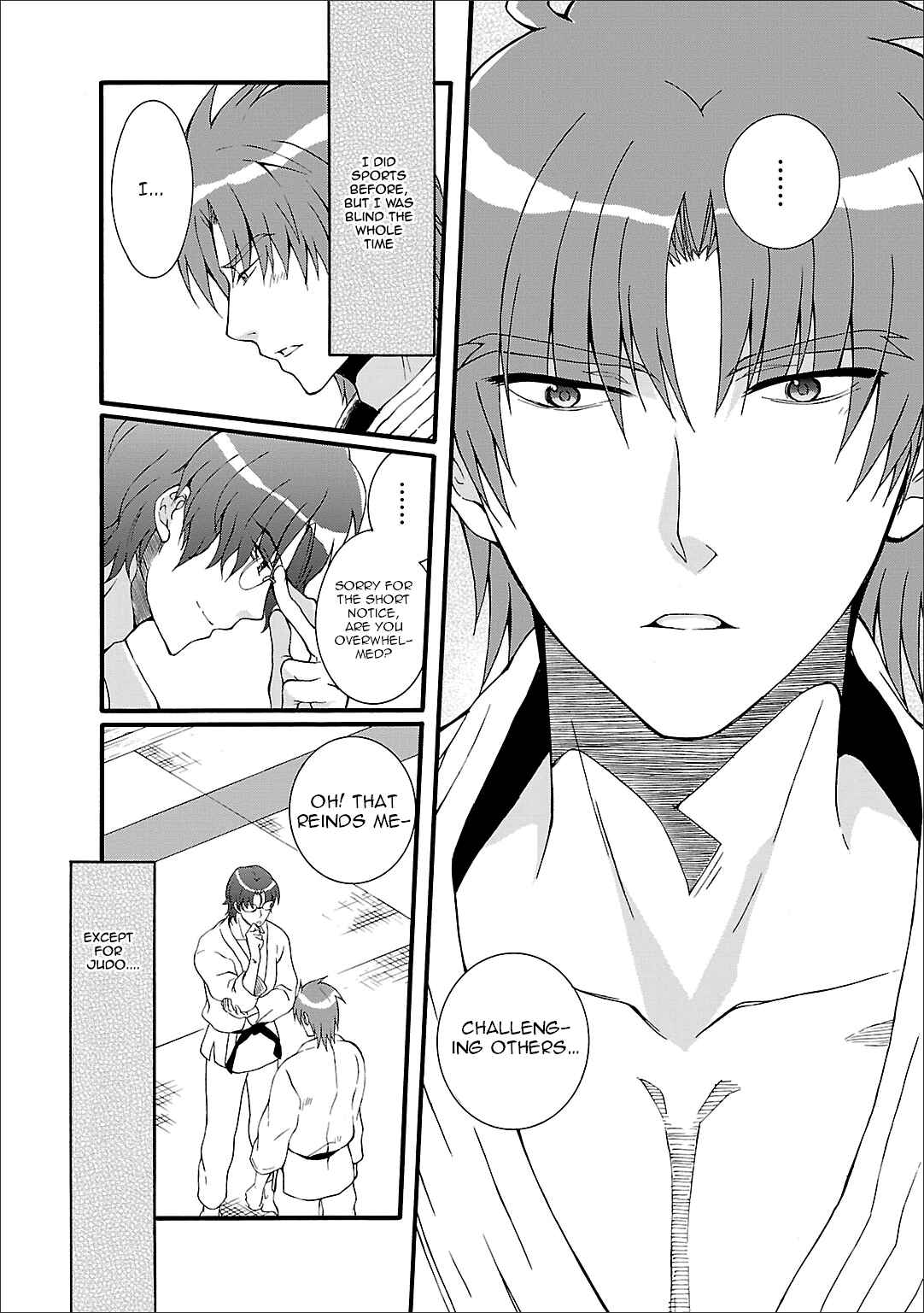 Angel Beats! - Heaven's Door Chapter 50 - Page 15