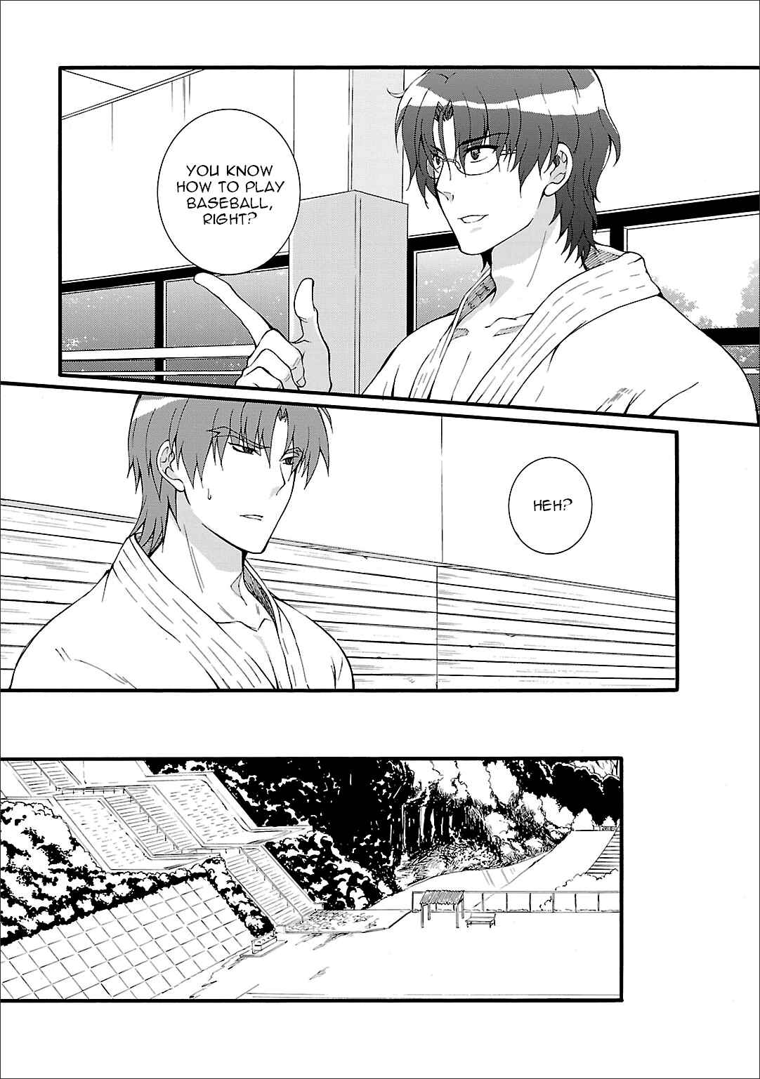 Angel Beats! - Heaven's Door Chapter 50 - Page 16