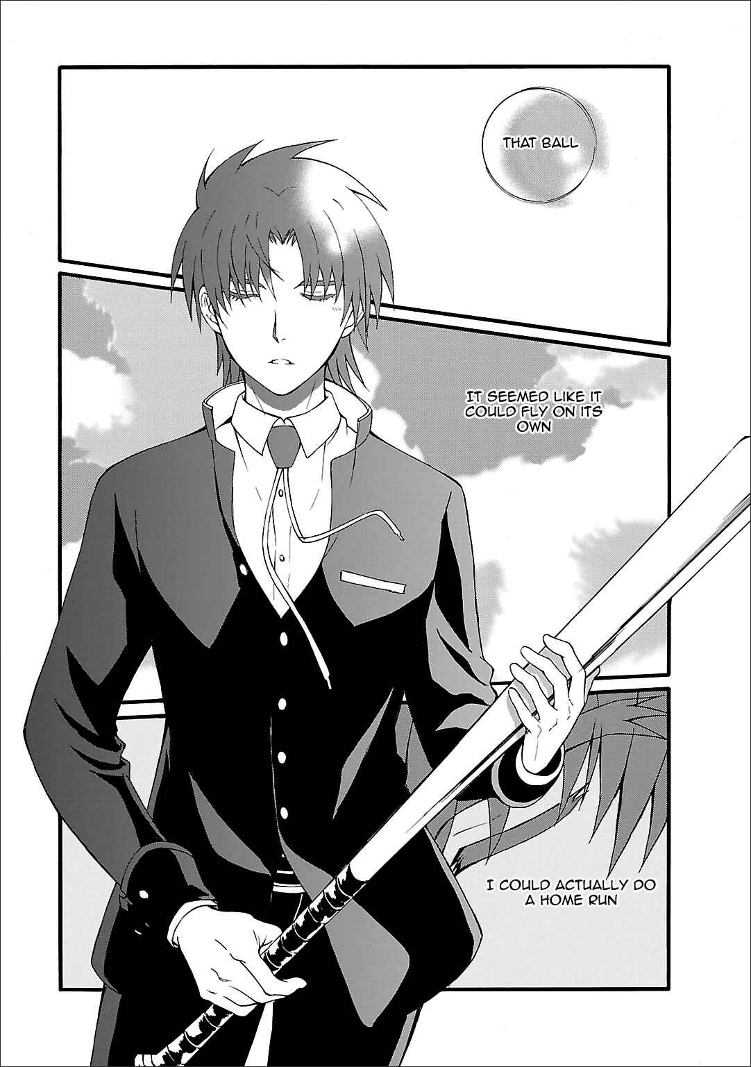 Angel Beats! - Heaven's Door Chapter 50 - Page 22